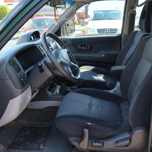 Mitsubishi Pajero Sport I, 2002 г.