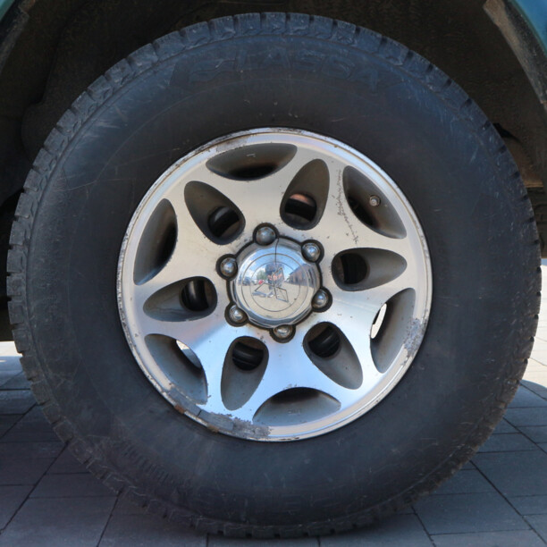 Mitsubishi Pajero Sport I, 2002 г.