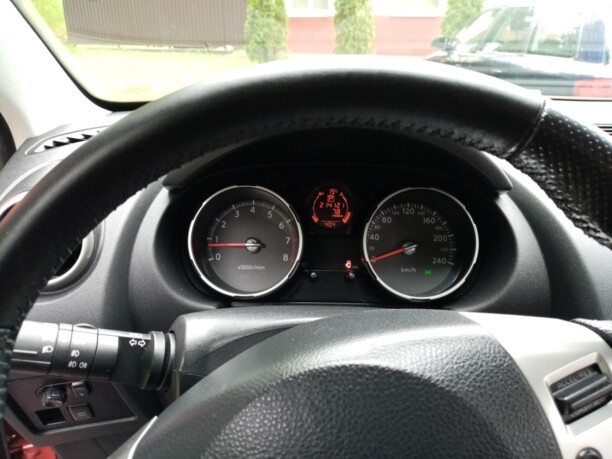 Nissan Qashqai+2 I, 7 мест, 2009 г.