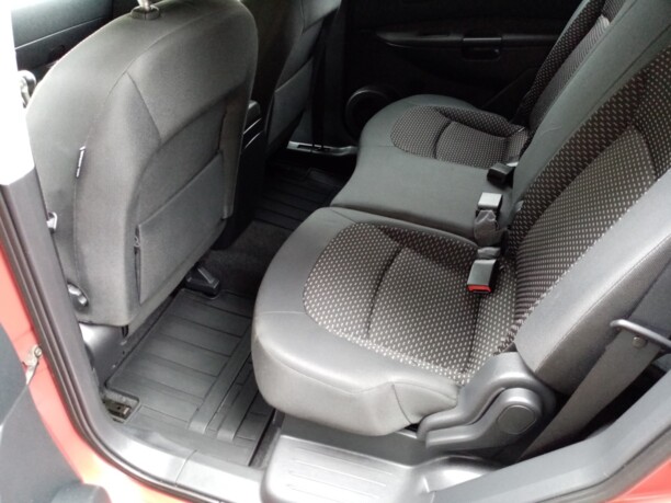 Nissan Qashqai+2 I, 7 мест, 2009 г.
