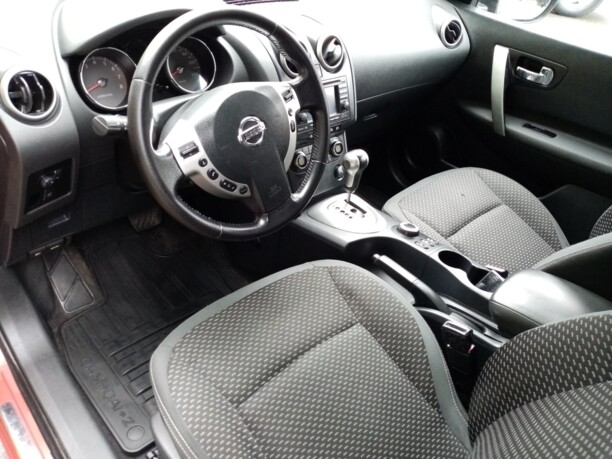 Nissan Qashqai+2 I, 7 мест, 2009 г.