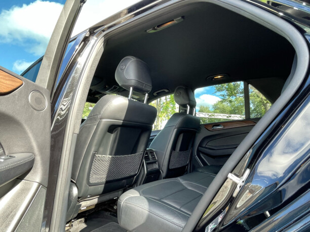 Mercedes-Benz GLE W166, 2015 г.