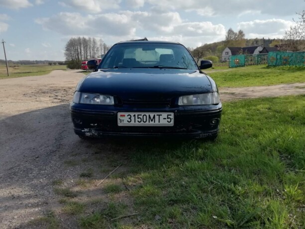 Honda Accord V, 1993 г.