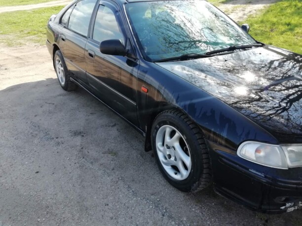 Honda Accord V, 1993 г.