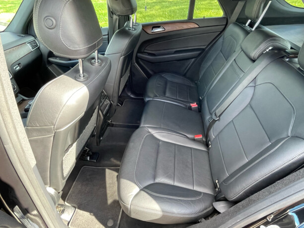 Mercedes-Benz GLE W166, 2015 г.