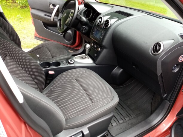 Nissan Qashqai+2 I, 7 мест, 2009 г.