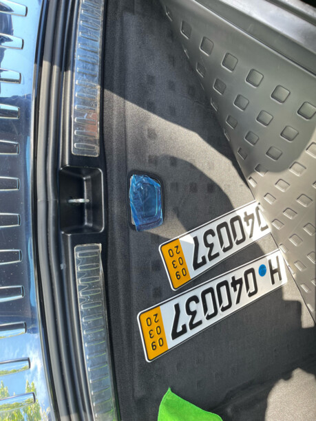 Mercedes-Benz GLE W166, 2015 г.