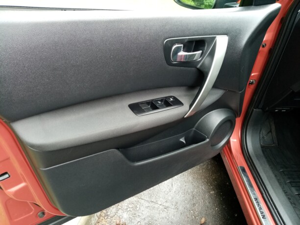 Nissan Qashqai+2 I, 7 мест, 2009 г.
