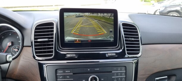 Mercedes-Benz GLE W166, 2015 г.