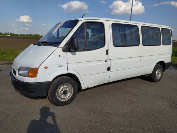 Ford Transit, 1997 г.