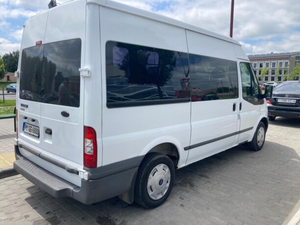 Ford Transit, 2010 г.