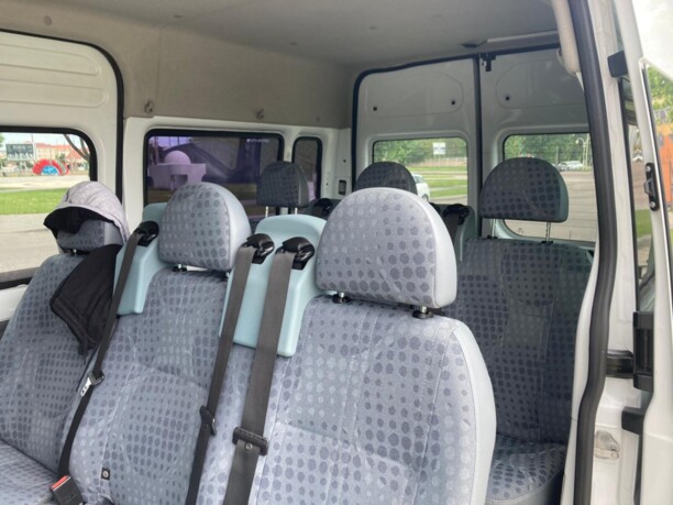 Ford Transit, 2010 г.