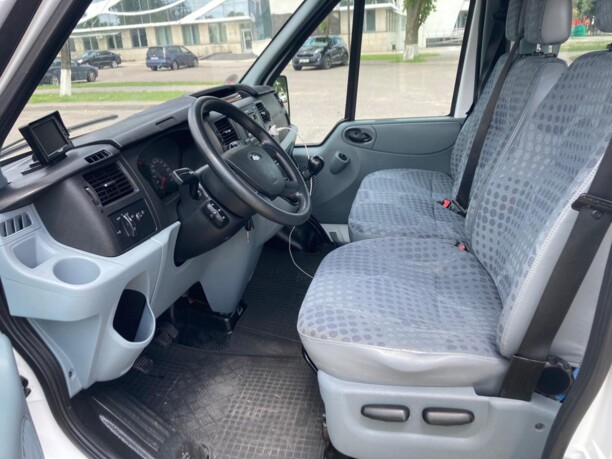 Ford Transit, 2010 г.