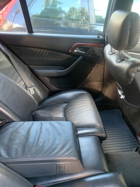 Mercedes-Benz S-Класс W220, 1999 г.