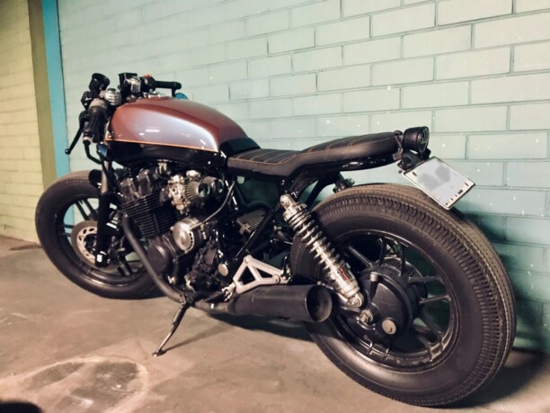 Honda CB CBX , 1985 г.