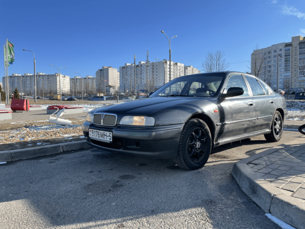 Rover 600, 1998 г.