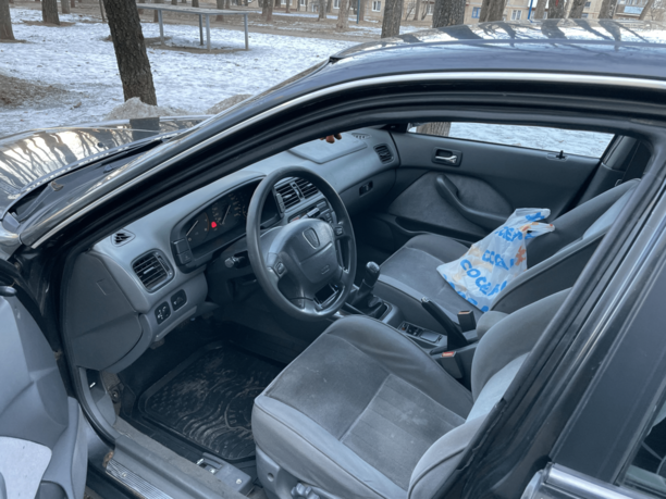 Rover 600, 1998 г.