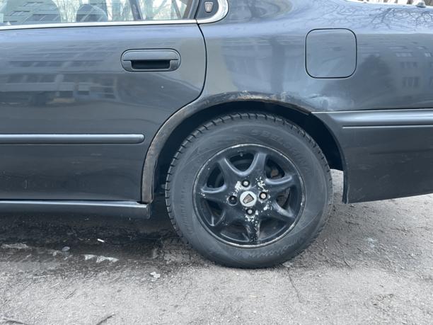 Rover 600, 1998 г.