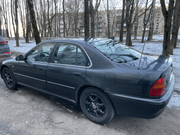 Rover 600, 1998 г.