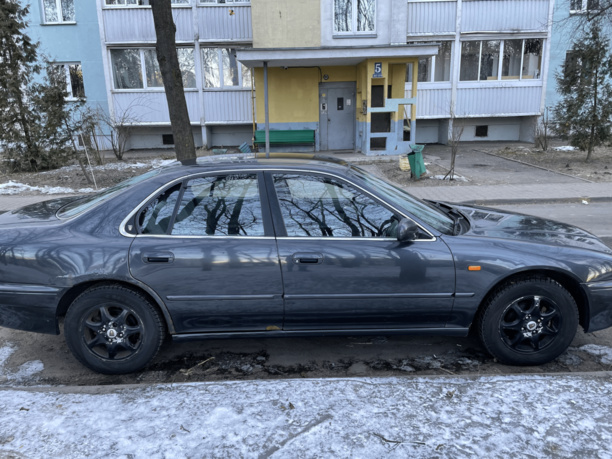 Rover 600, 1998 г.