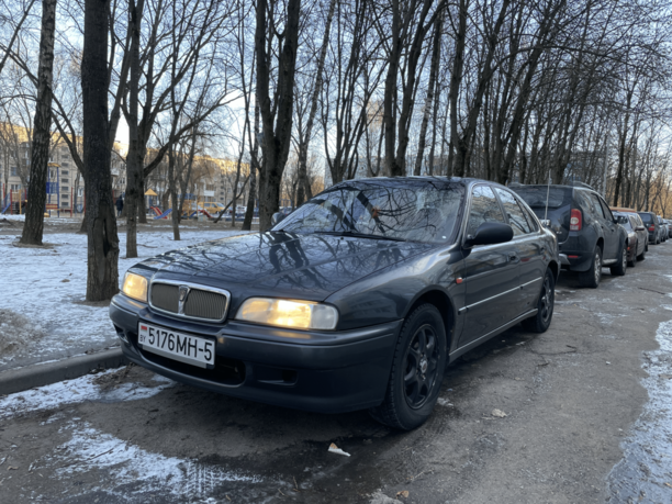 Rover 600, 1998 г.