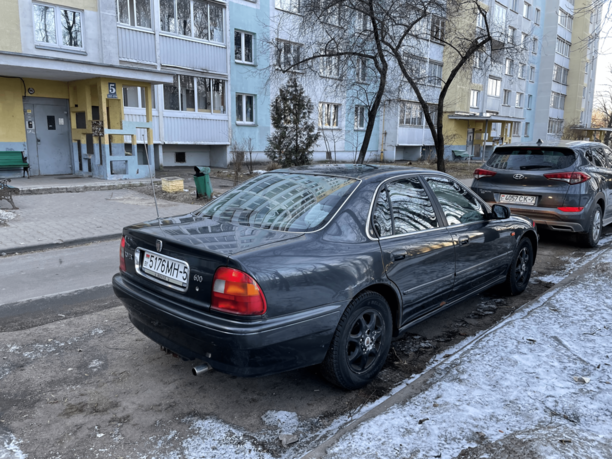 Rover 600, 1998 г.
