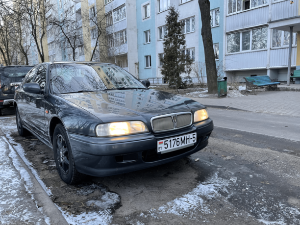 Rover 600, 1998 г.