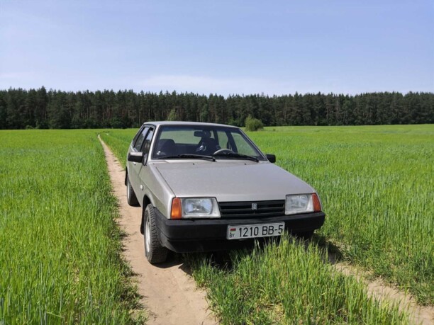 Lada (ВАЗ) 2109, 1999 г.