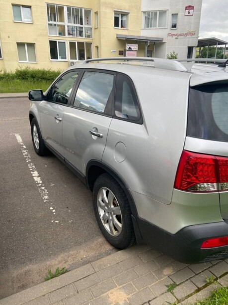 Kia Sorento II, 2010 г.