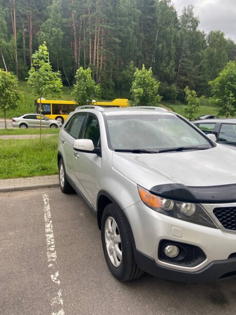 Kia Sorento II, 2010 г.