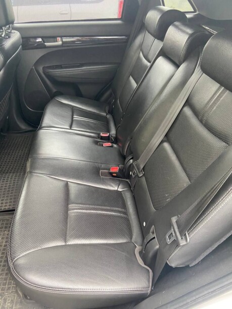 Kia Sorento II, 2010 г.