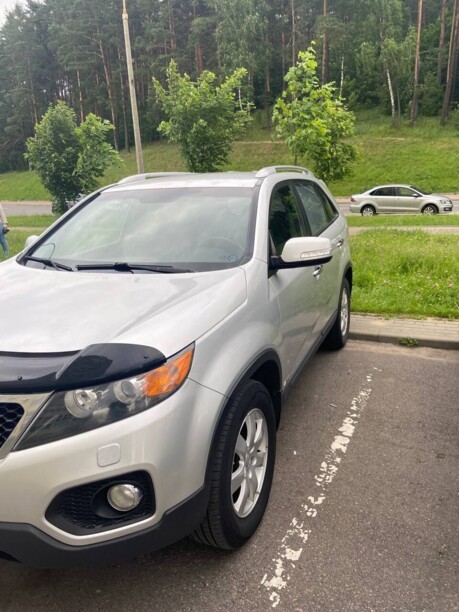 Kia Sorento II, 2010 г.
