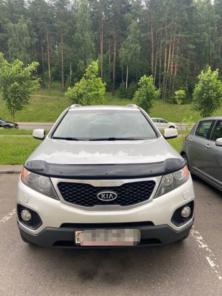 Kia Sorento II, 2010 г.