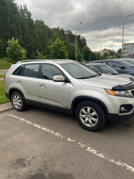 Kia Sorento II, 2010 г.