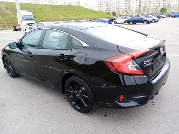 Honda Civic X, 2020 г.