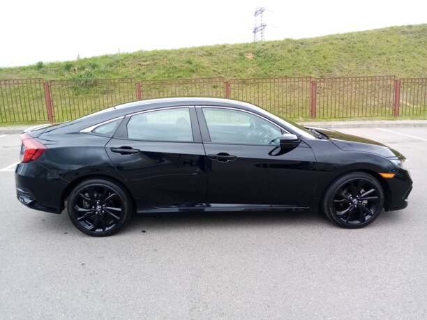 Honda Civic X, 2020 г.