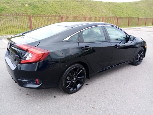 Honda Civic X, 2020 г.