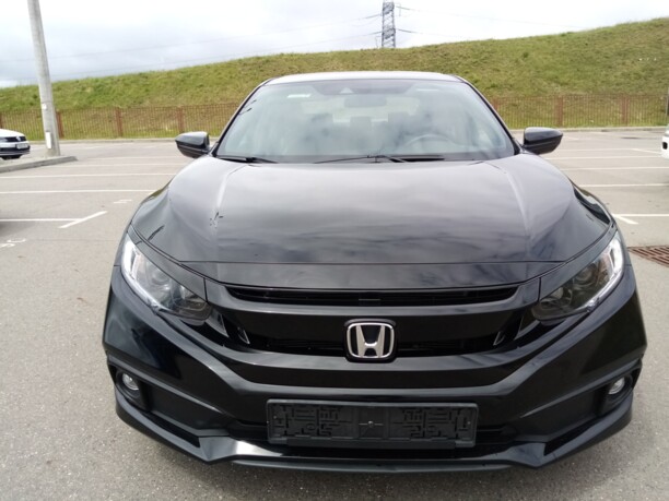 Honda Civic X, 2020 г.