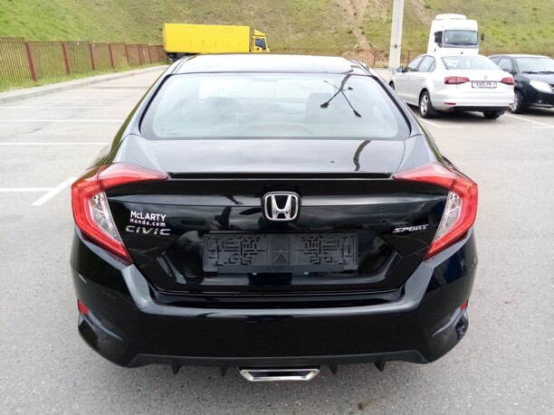 Honda Civic X, 2020 г.