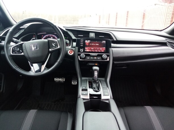 Honda Civic X, 2020 г.
