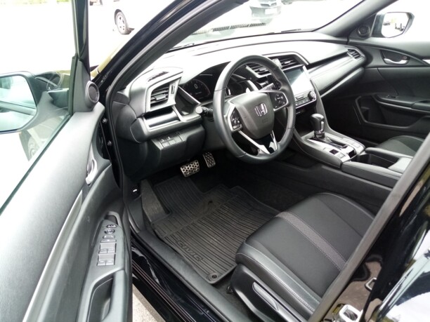 Honda Civic X, 2020 г.