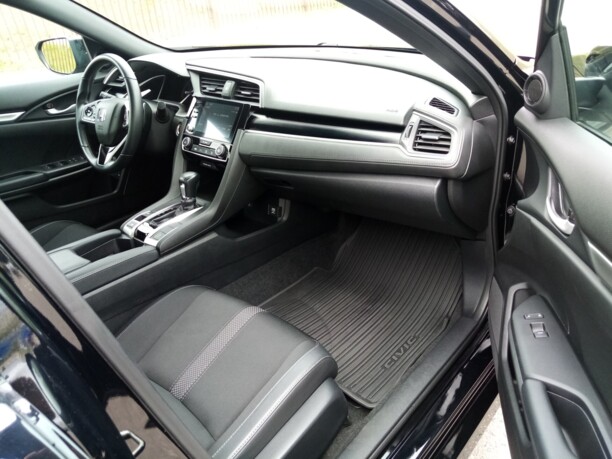 Honda Civic X, 2020 г.
