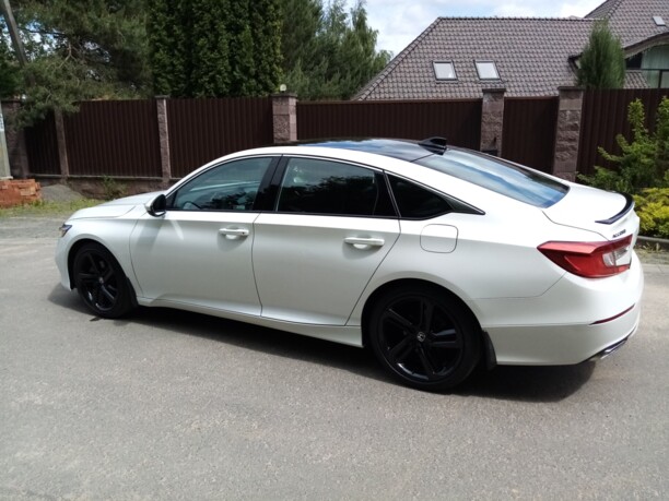 Honda Accord X, 2018 г.