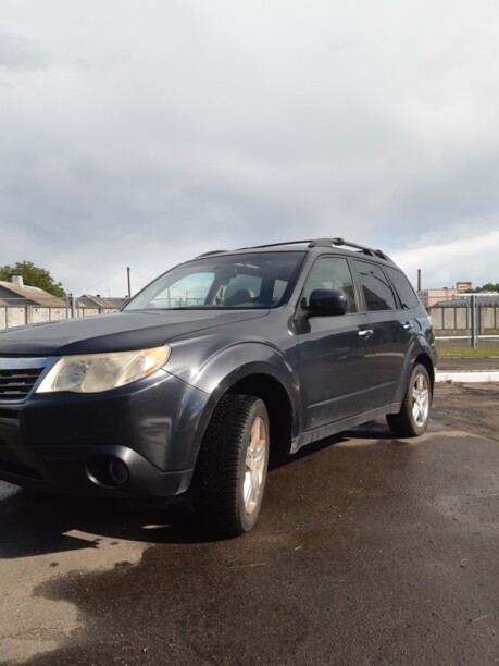 Subaru Forester III, 2009 г.