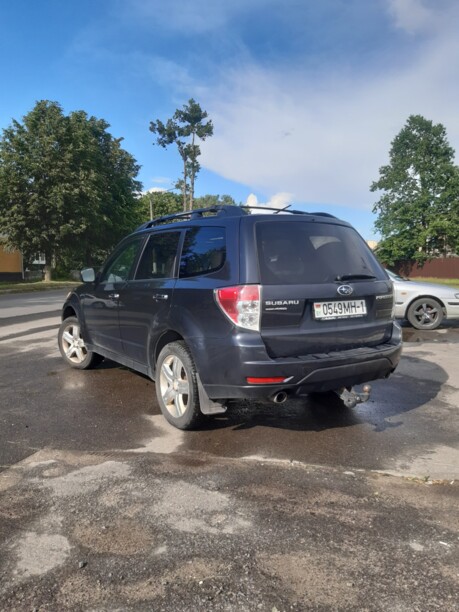 Subaru Forester III, 2009 г.