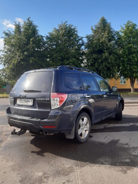Subaru Forester III, 2009 г.