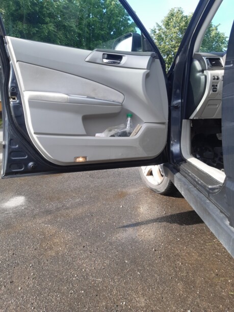Subaru Forester III, 2009 г.