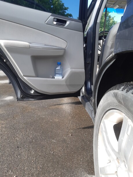 Subaru Forester III, 2009 г.