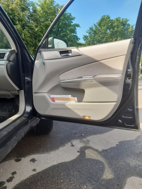 Subaru Forester III, 2009 г.