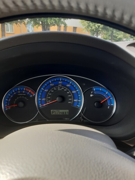 Subaru Forester III, 2009 г.